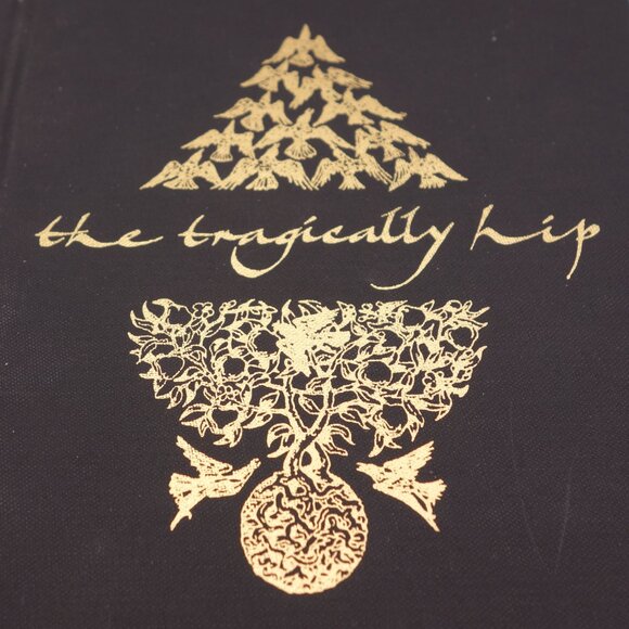 Vintage Hipeponymous Box Set Compilation by The Tragically Hip (2 CDs & 2 DVDs) - Picture 2 of 16